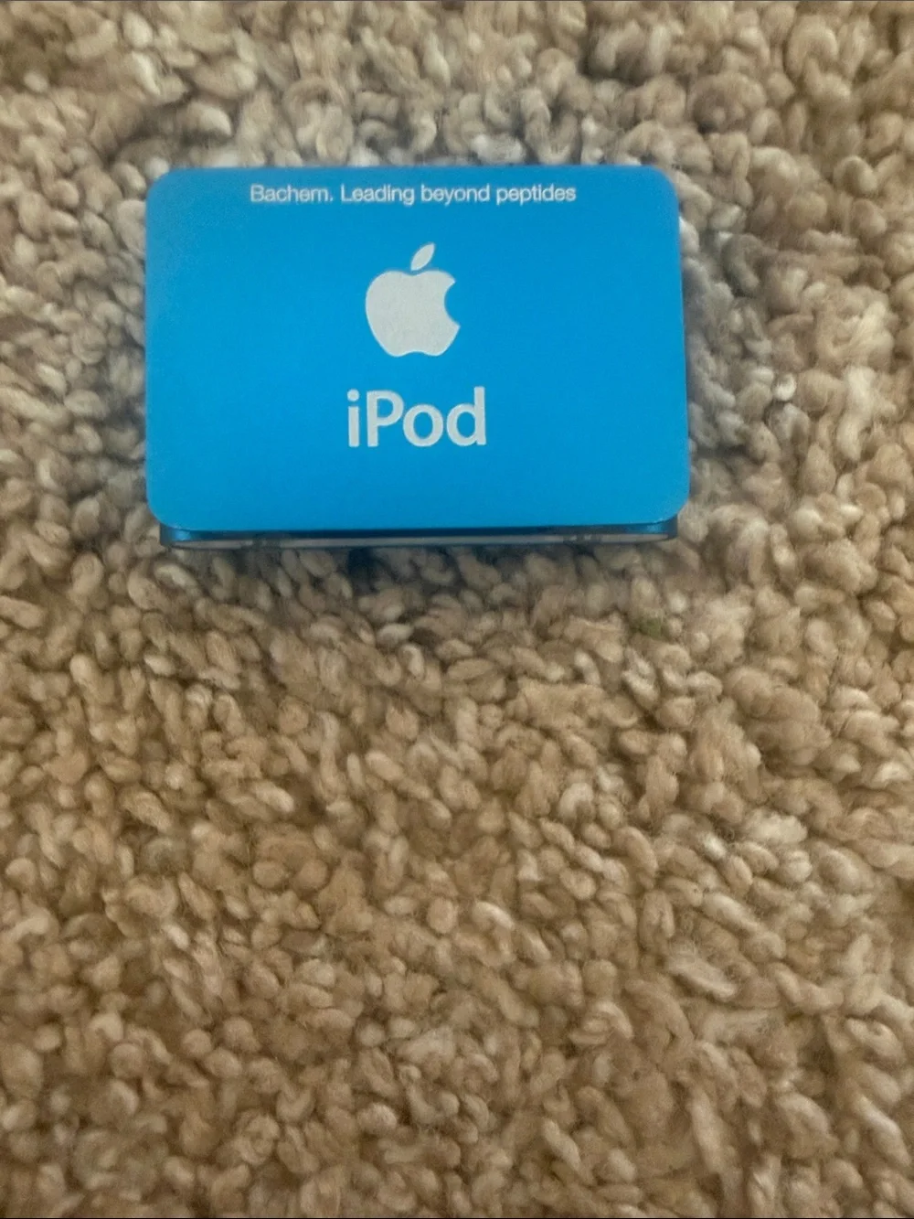 Apple this blue